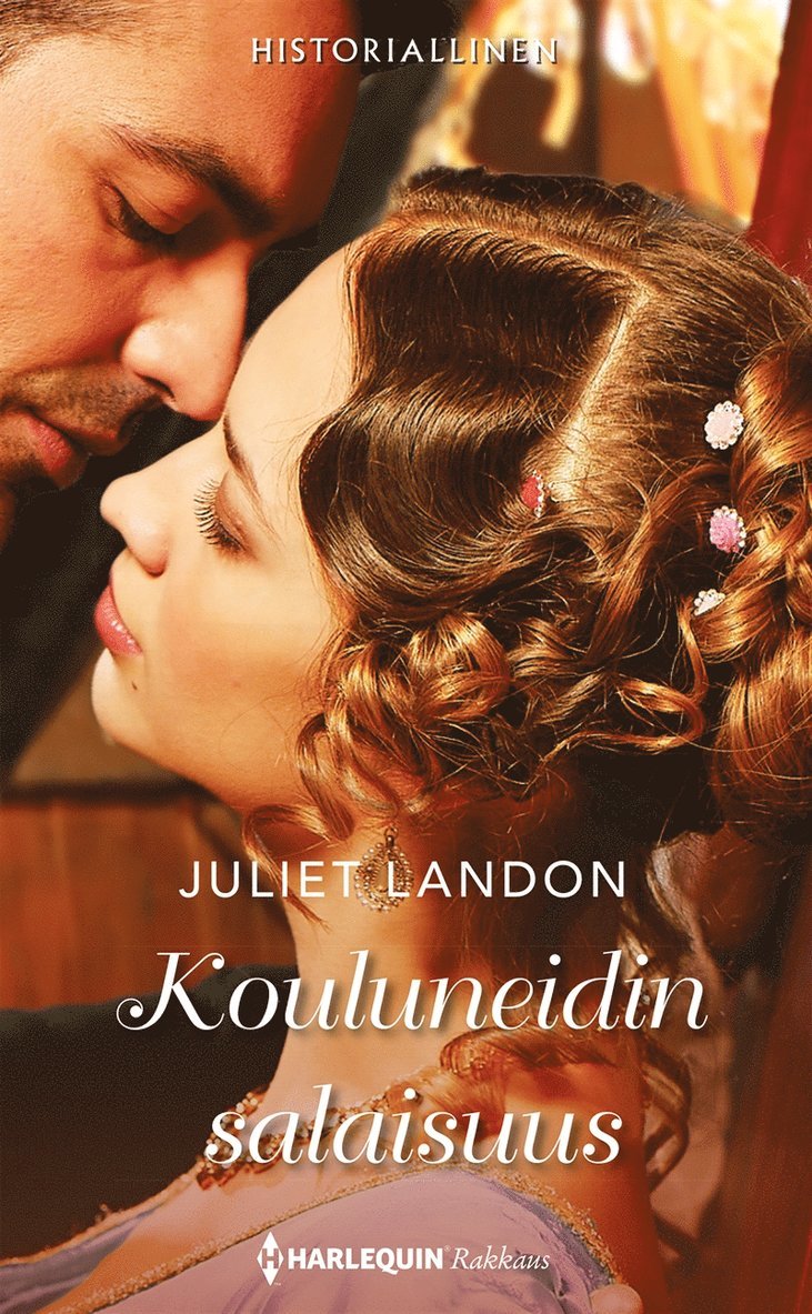 Juliet Landon - Kouluneidin salaisuus, E-bok