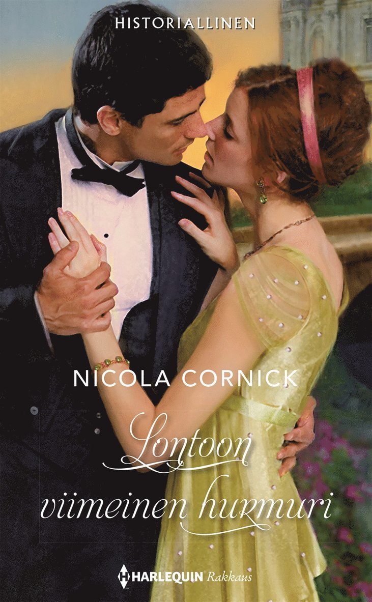 Nicola Cornick - Lontoon viimeinen hurmuri, E-bok