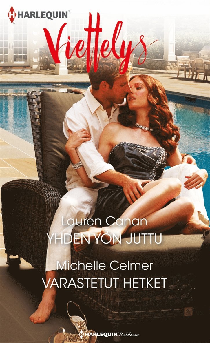 Michelle Celmer, Lauren Canan - Yhden yön juttu / Varastetut hetket, E-bok