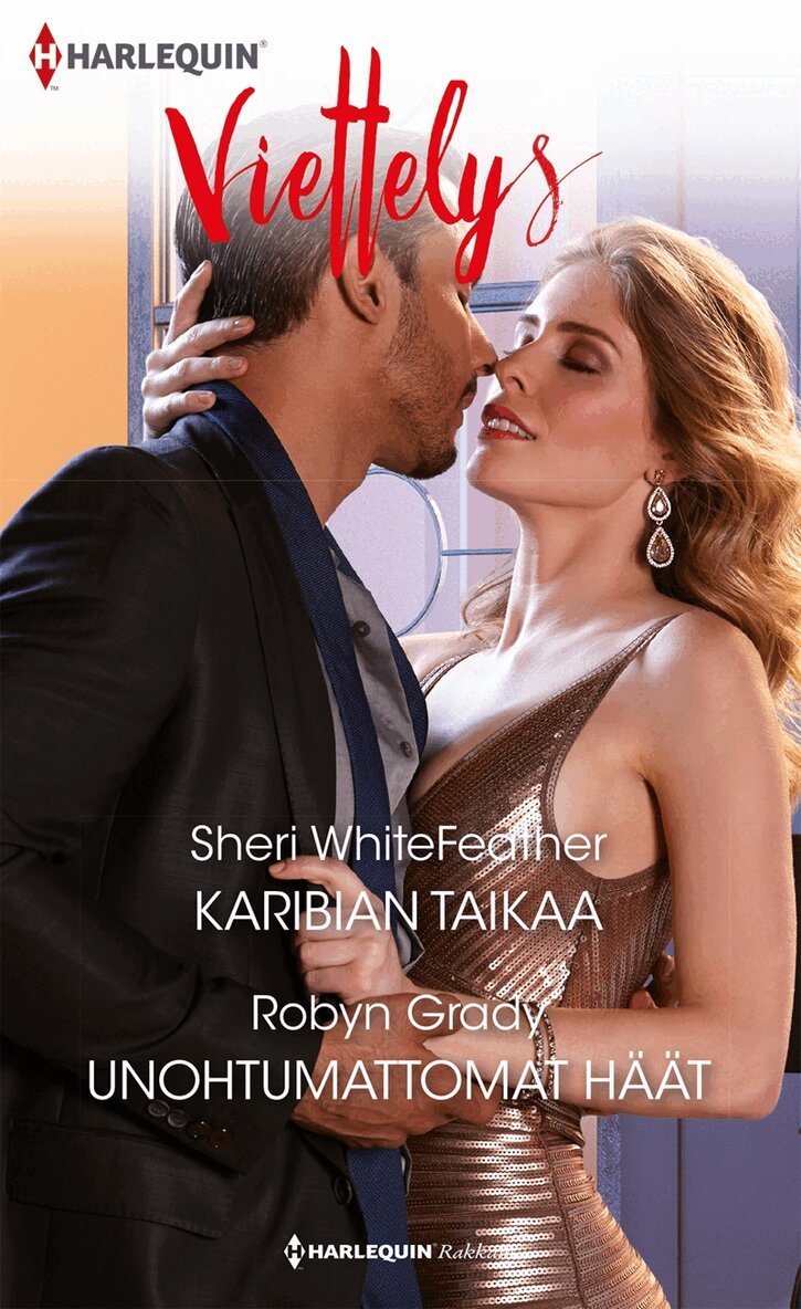 Robyn Grady, Sheri WhiteFeather - Karibian taikaa / Unohtumattomat häät, E-bok