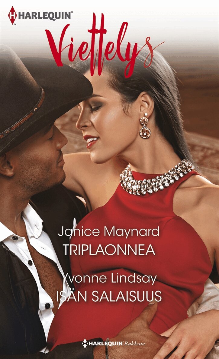 Janice Maynard, Yvonne Lindsay - Triplaonnea / Isän salaisuus, E-bok