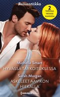 Hyvss tarkoituksessa / Askeleet aavikon hiekalla
