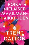 Poika nielaisee maailmankaikkeuden