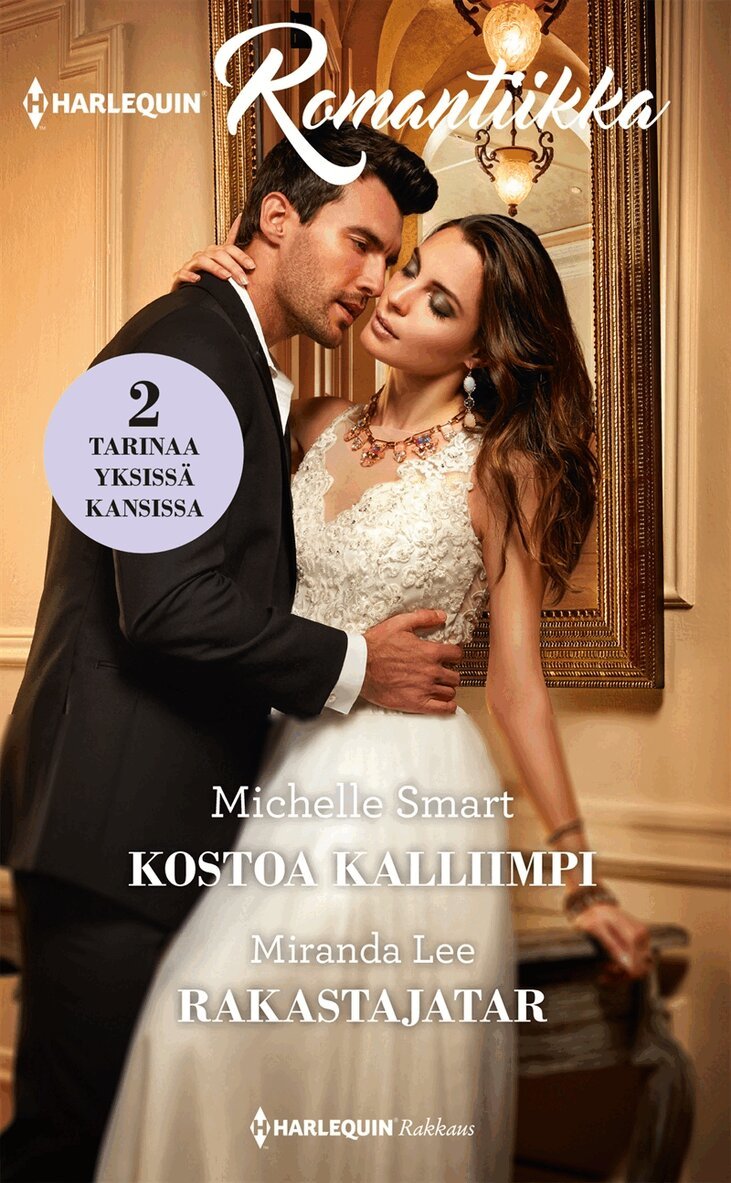 Miranda Lee, Michelle Smart - Kostoa kalliimpi / Rakastajatar, E-bok