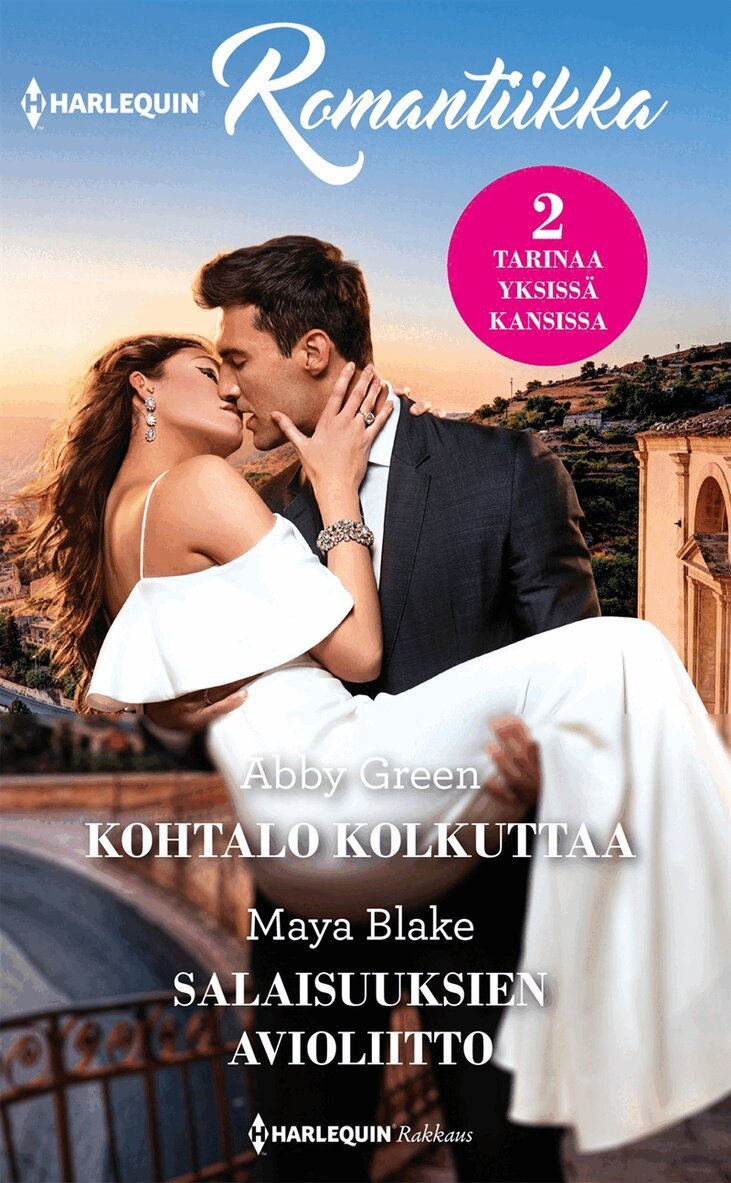 Abby Green, Maya Blake - Kohtalo kolkuttaa / Salaisuuksien avioliitto, E-bok