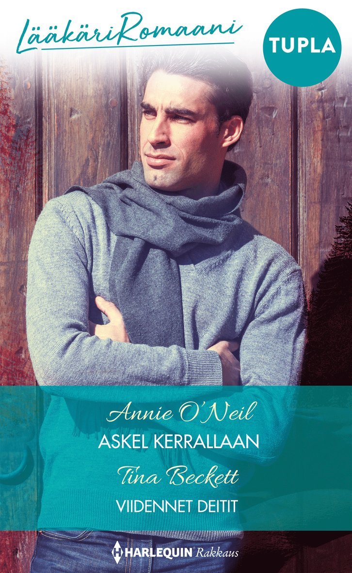 Tina Beckett, Annie O'Neil - Askel kerrallaan / Viidennet deitit, E-bok