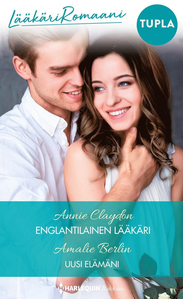 Annie Claydon, Amalie Berlin - Englantilainen lääkäri / Uusi elämäni, E-bok