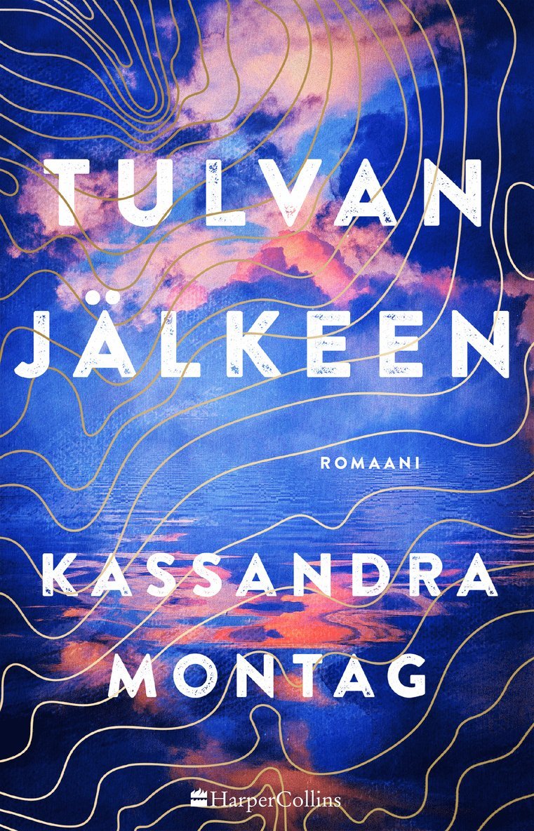 Kassandra Montag - Tulvan jälkeen, E-bok