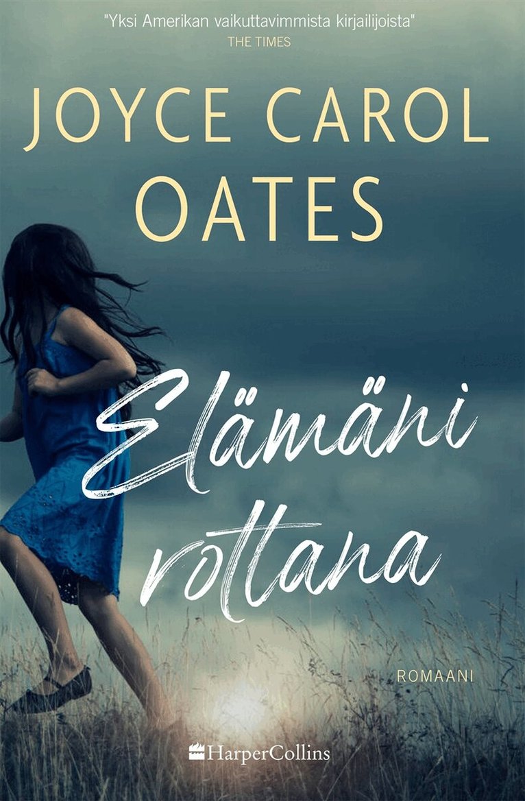 Joyce Carol Oates - Elämäni rottana, E-bok