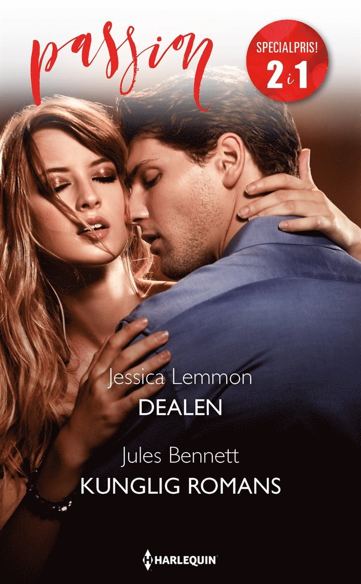 Jules Bennett, Jessica Lemmon - Dealen / Kunglig romans, E-bok