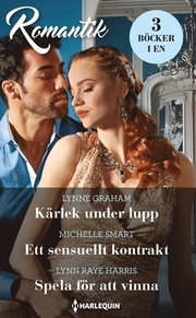 Kärlek under lupp/Ett sensuellt kontrakt/Spela för att vinna