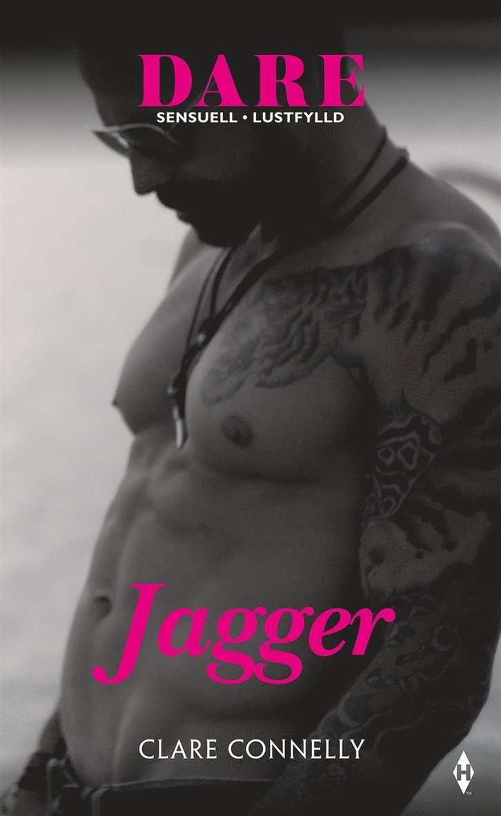 Clare Connelly - Jagger, E-bok