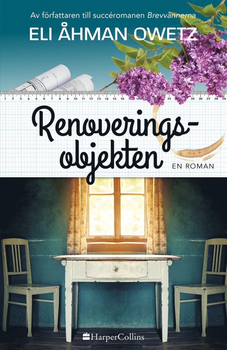 Eli Åhman Owetz - Renoveringsobjekten, E-bok