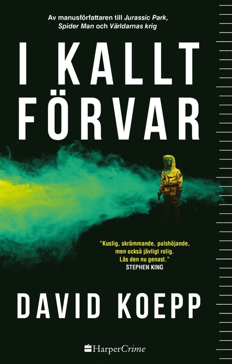 David Koepp - I kallt förvar, E-bok