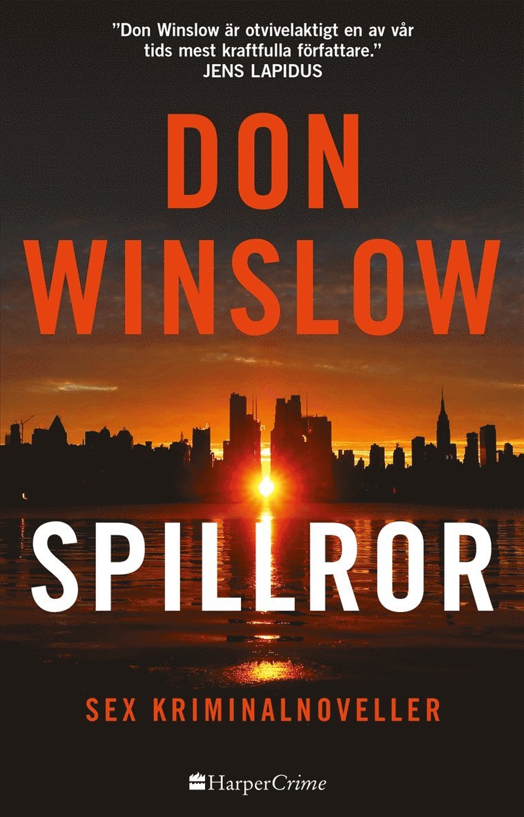 Don Winslow - Spillror, E-bok
