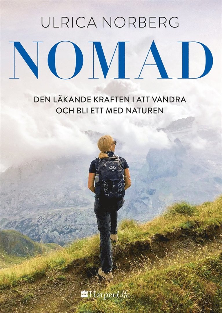 Ulrica Norberg - Nomad, E-bok