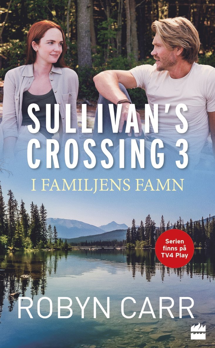 Robyn Carr - I familjens famn, E-bok