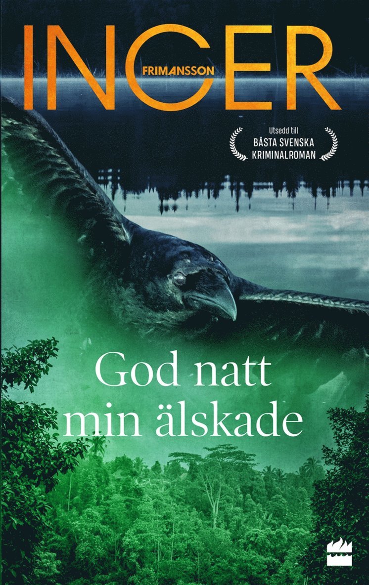 Inger Frimansson - God natt min älskade, E-bok