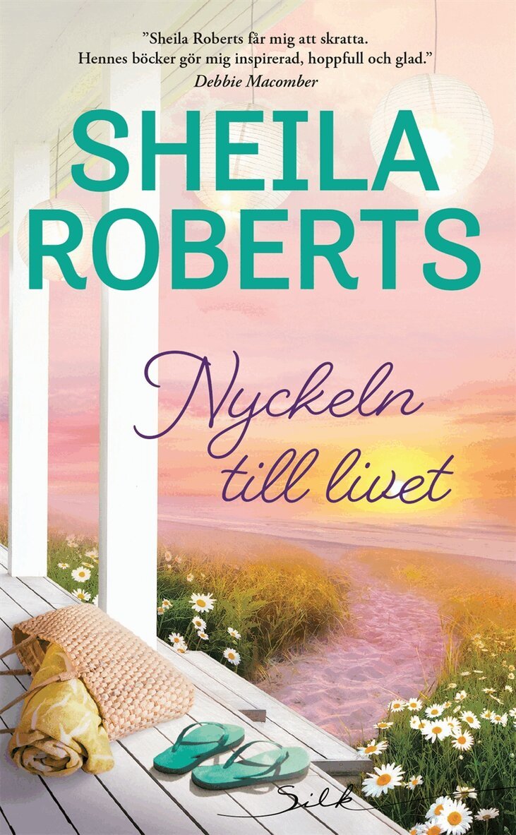 Sheila Roberts - Nyckeln till livet, E-bok