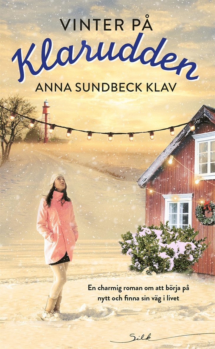 Anna Sundbeck Klav - Vinter på klarudden, E-bok