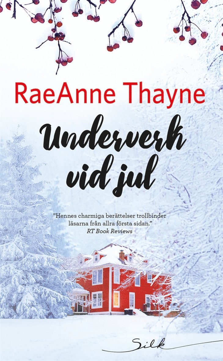 RaeAnne Thayne - Underverk vid jul, E-bok