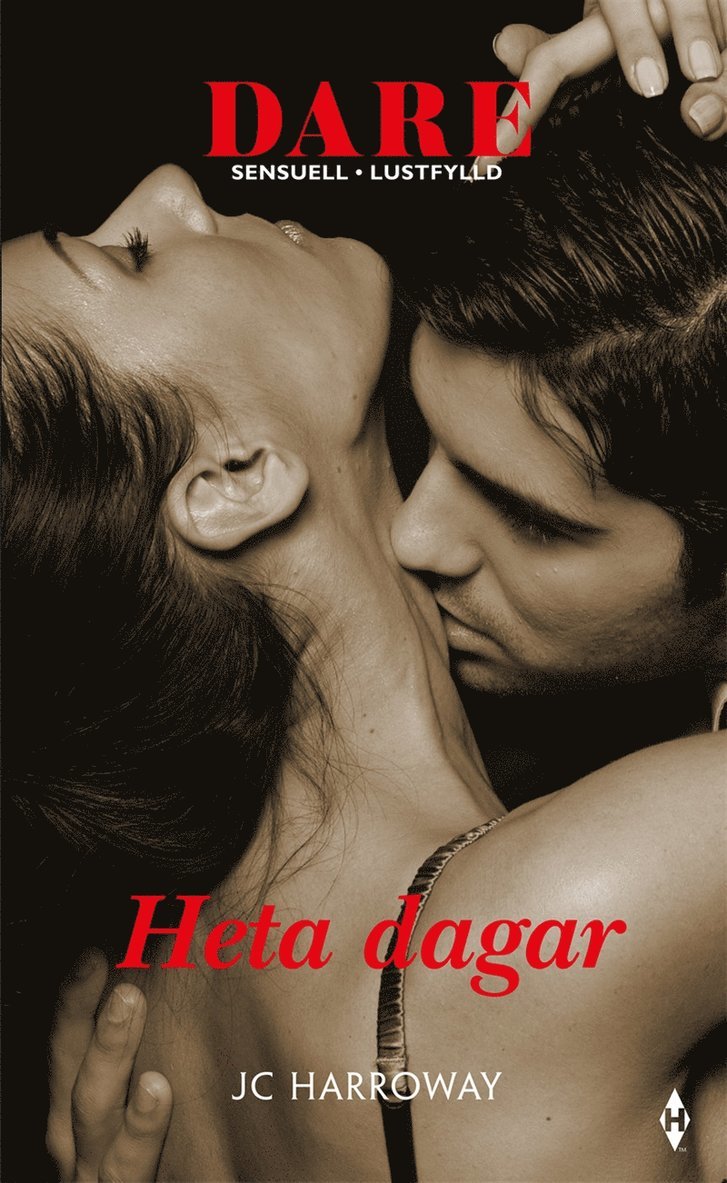 JC Harroway - Heta dagar, E-bok