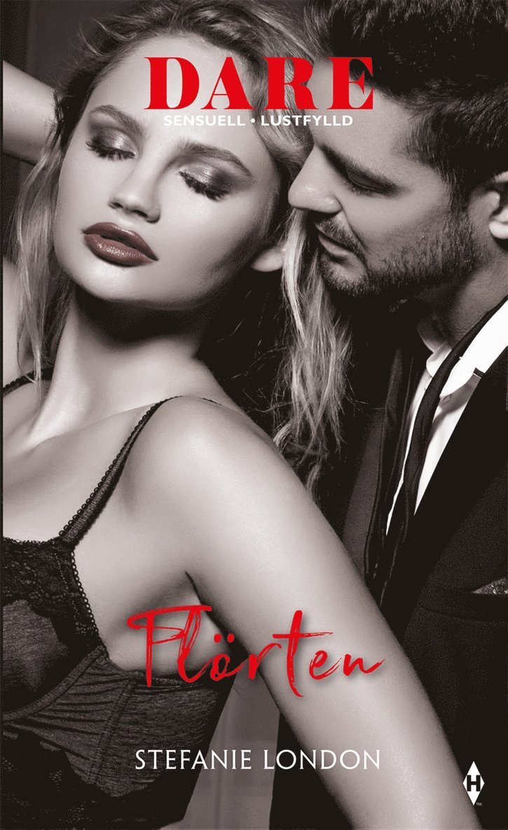 Stefanie London - Flörten, E-bok