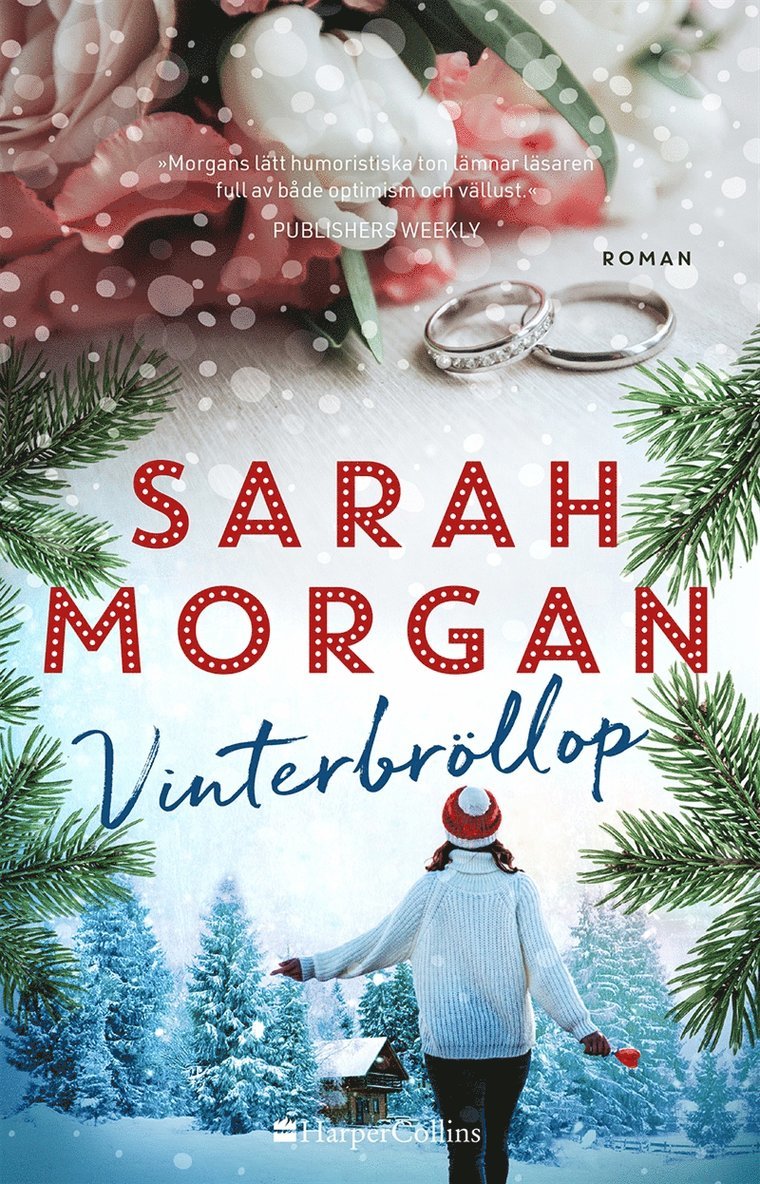 Sarah Morgan - Vinterbröllop, E-bok