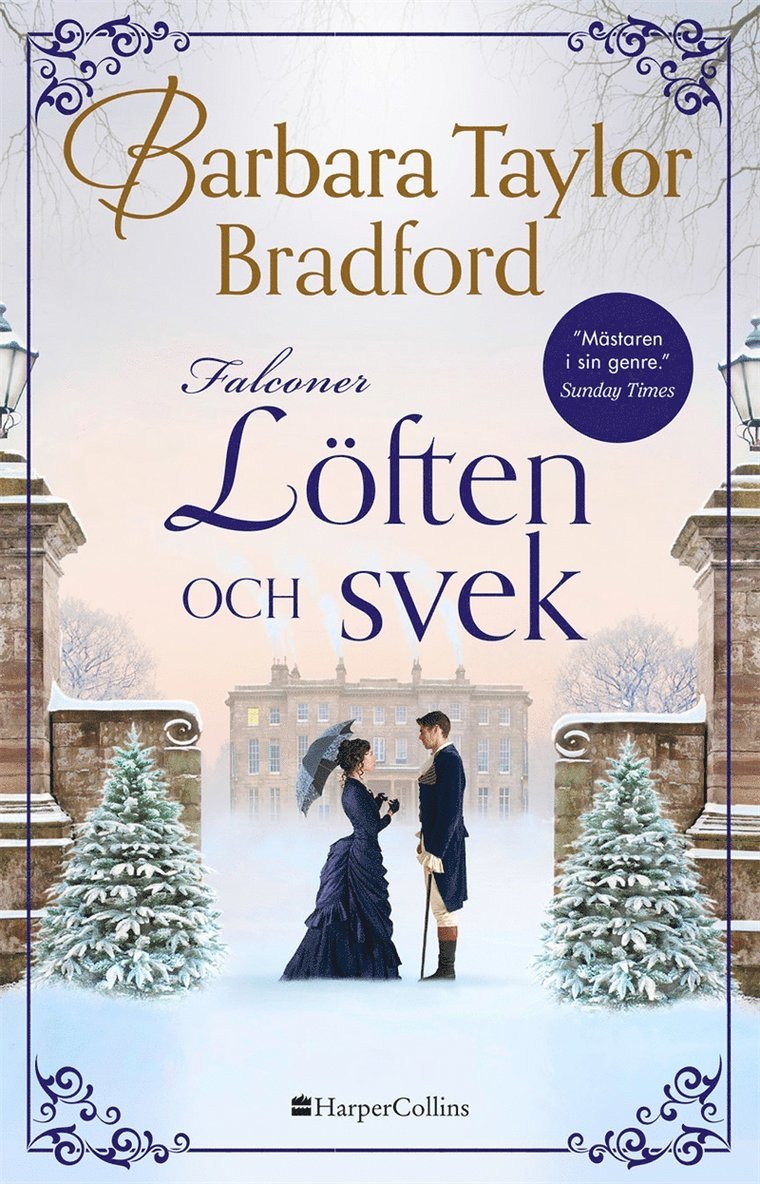 Barbara Taylor Bradford - Löften och svek, E-bok