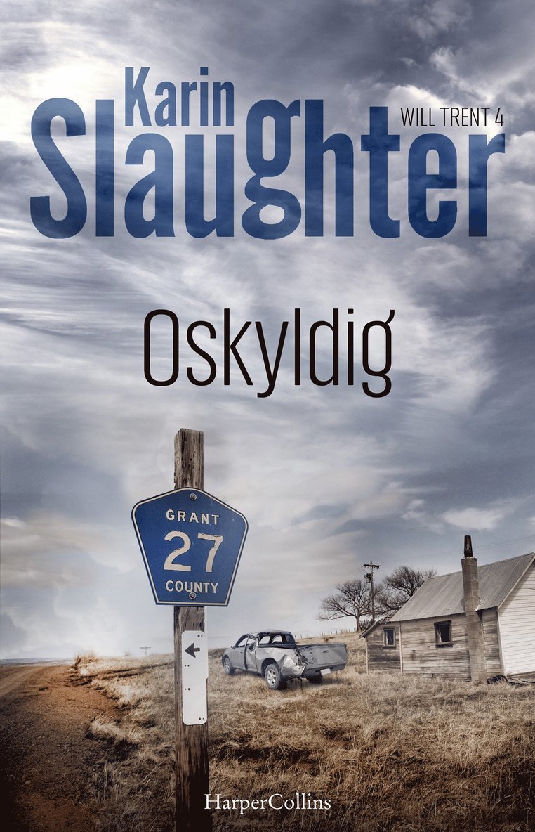 Karin Slaughter - Oskyldig, E-bok