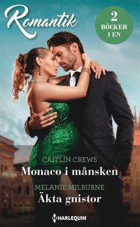 Monaco i m�nsken/�kta gnistor