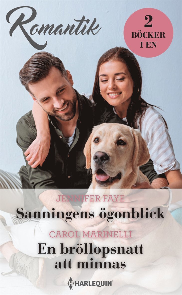 Carol Marinelli, Jennifer Faye - Sanningens ögonblick / En bröllopsnatt att minnas, E-bok