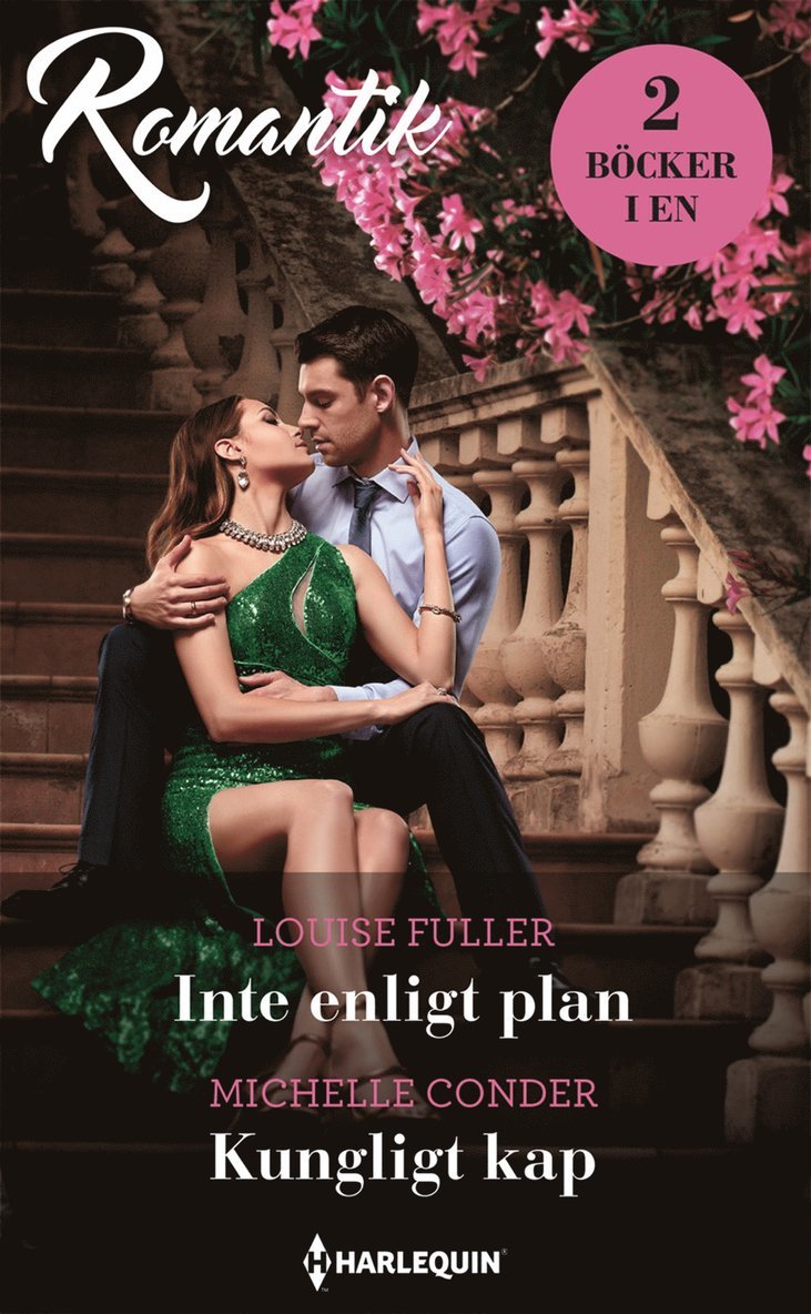 Michelle Conder, Louise Fuller - Inte enligt plan / Kungligt kap, E-bok