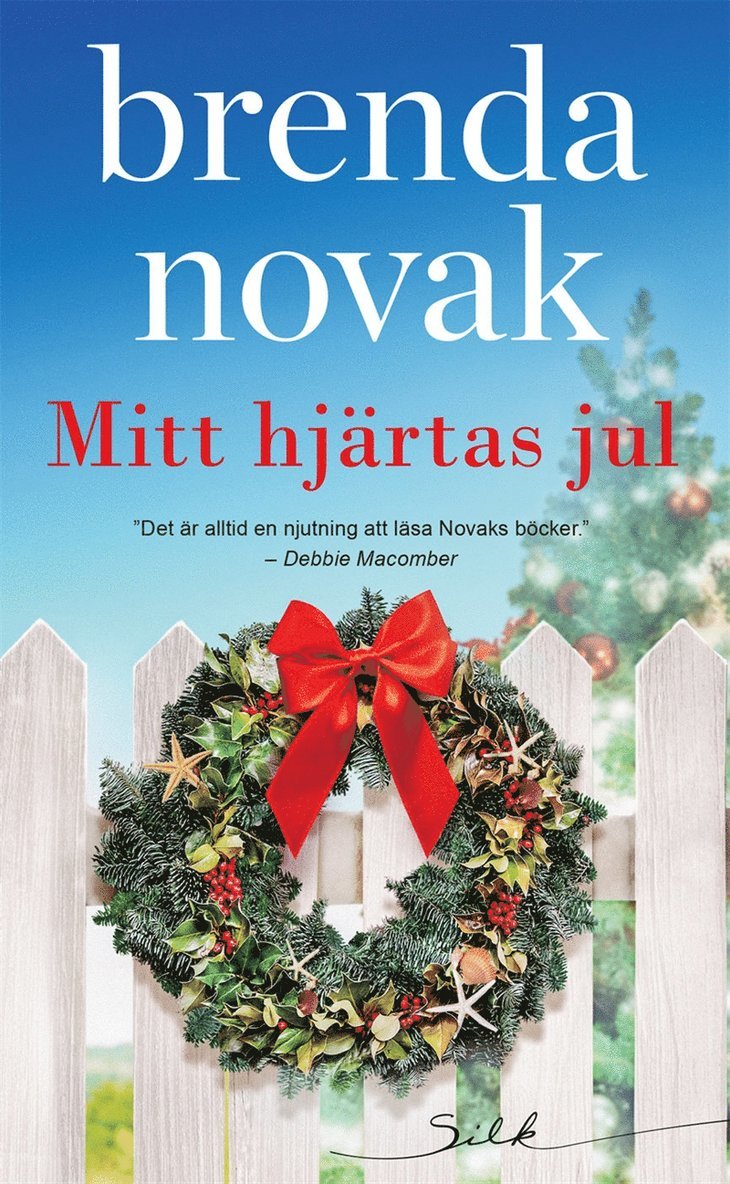 Brenda Novak - Mitt hjärtas jul, E-bok