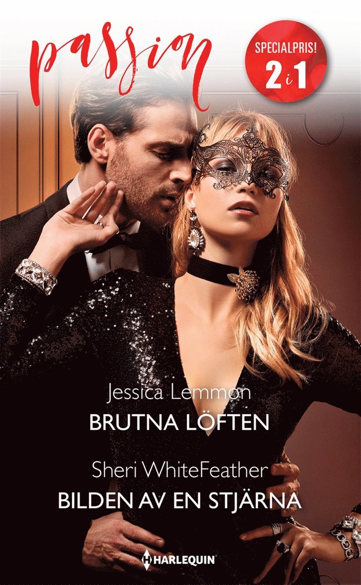 Sheri WhiteFeather, Jessica Lemmon - Brutna löften / Bilden av en stjärna, E-bok
