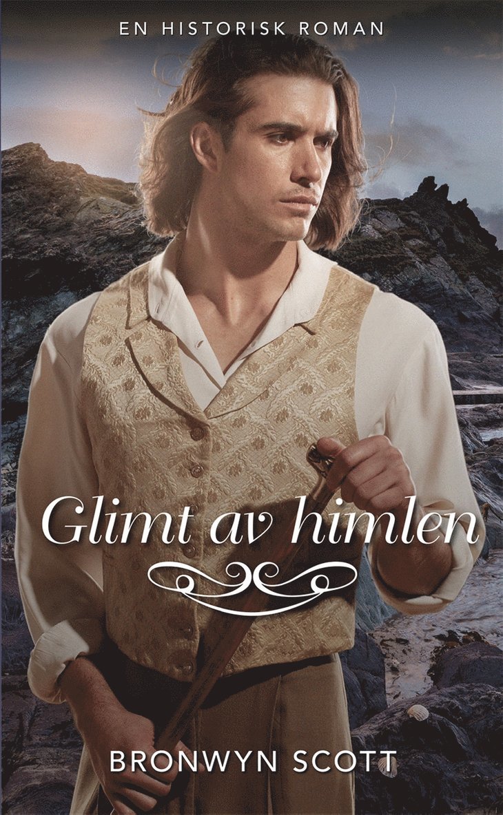 Bronwyn Scott - Glimt av himlen, E-bok