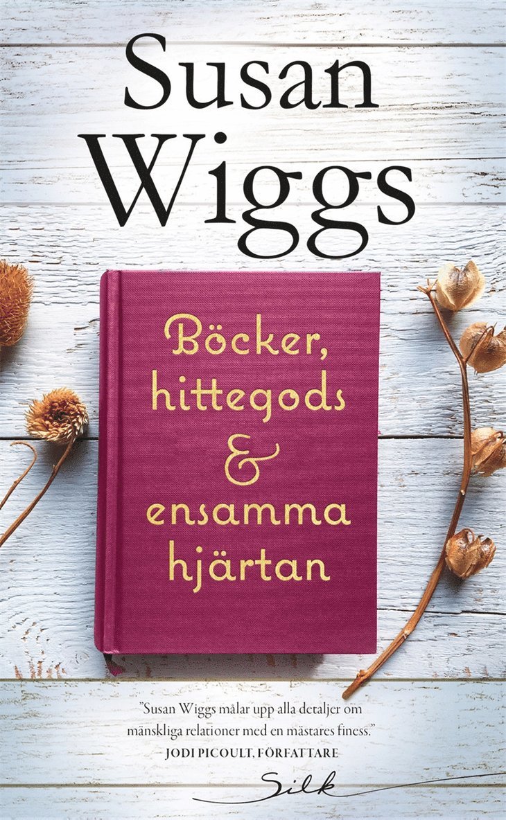 Susan Wiggs - Böcker, hittegods och ensamma hjärtan, E-bok