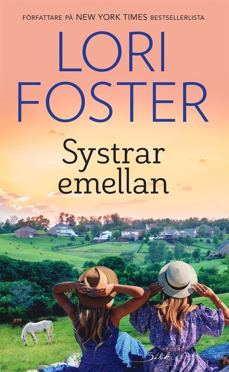 Lori Foster - Systrar emellan, E-bok