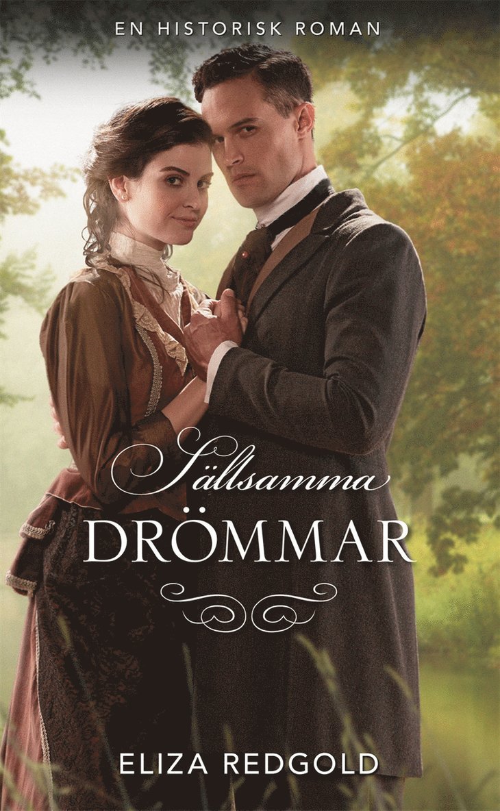 Eliza Redgold - Sällsamma drömmar, E-bok