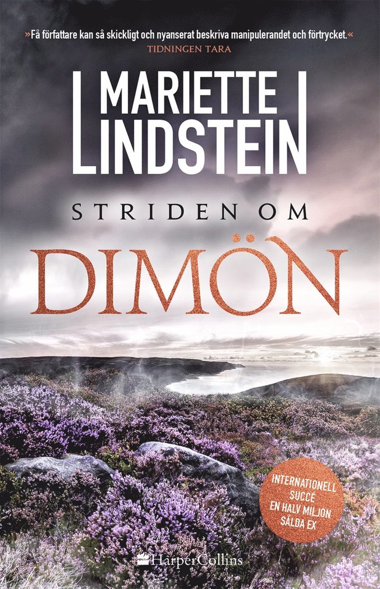 Mariette Lindstein - Striden om Dimön, E-bok