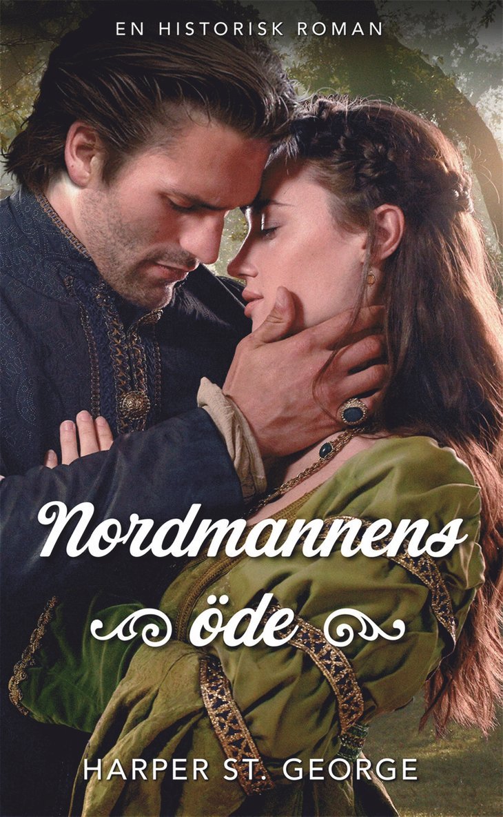Harper St. George - Nordmannens öde, E-bok