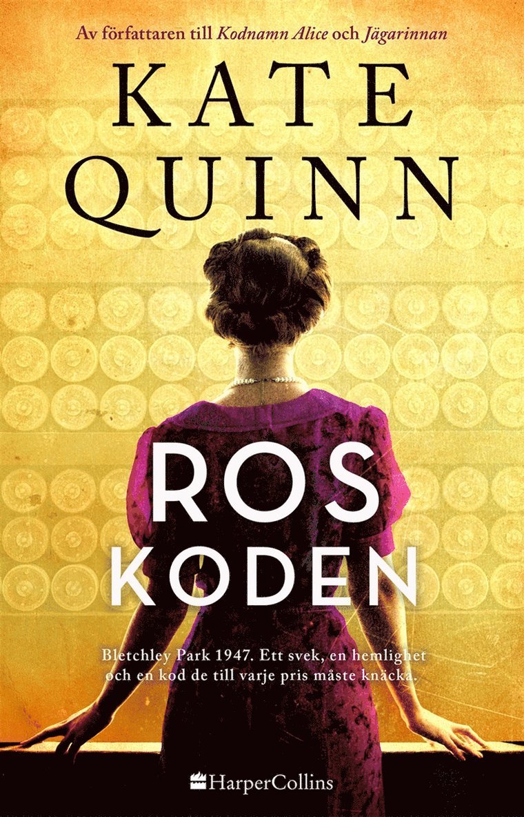 Kate Quinn - Roskoden, E-bok