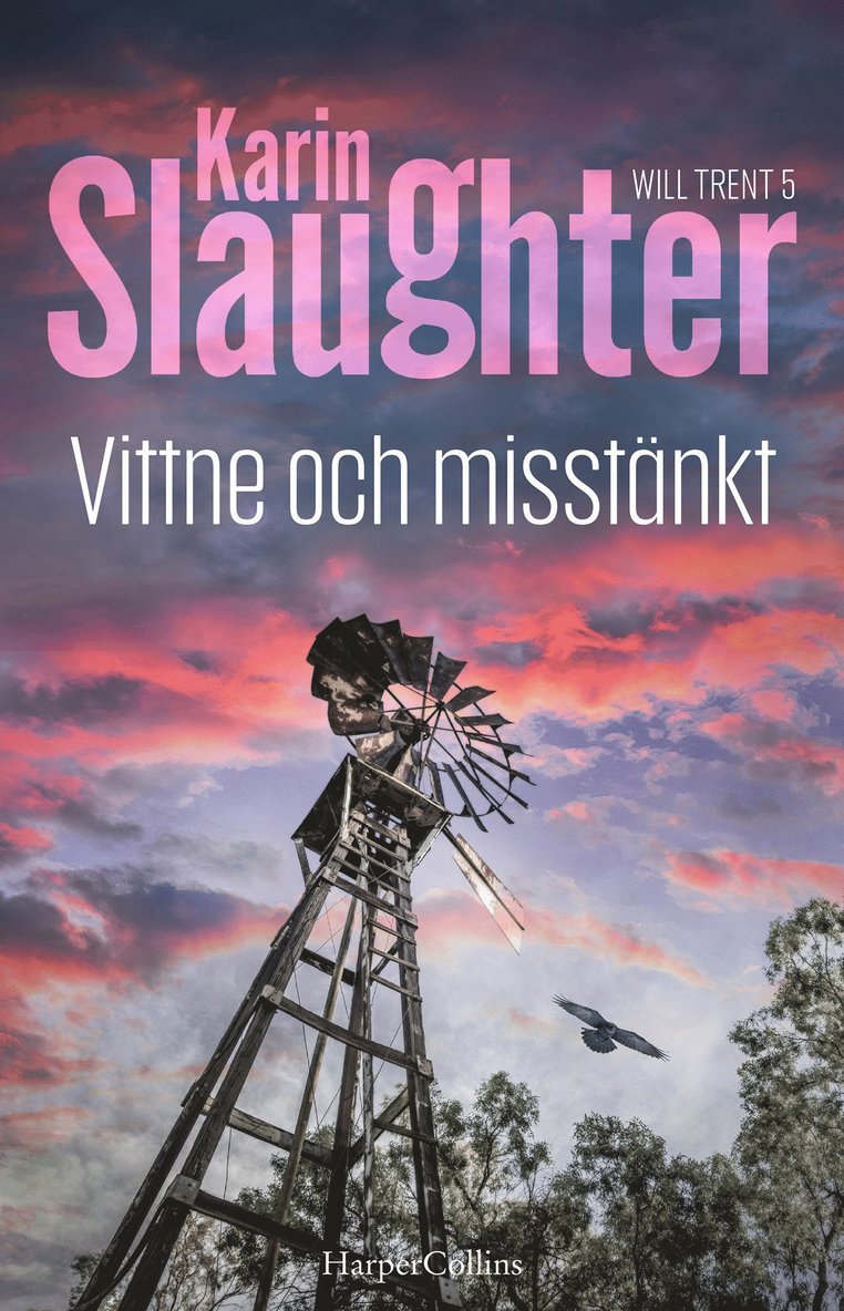 Karin Slaughter - Vittne och misstänkt, E-bok