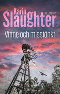 Vittne och misstänkt