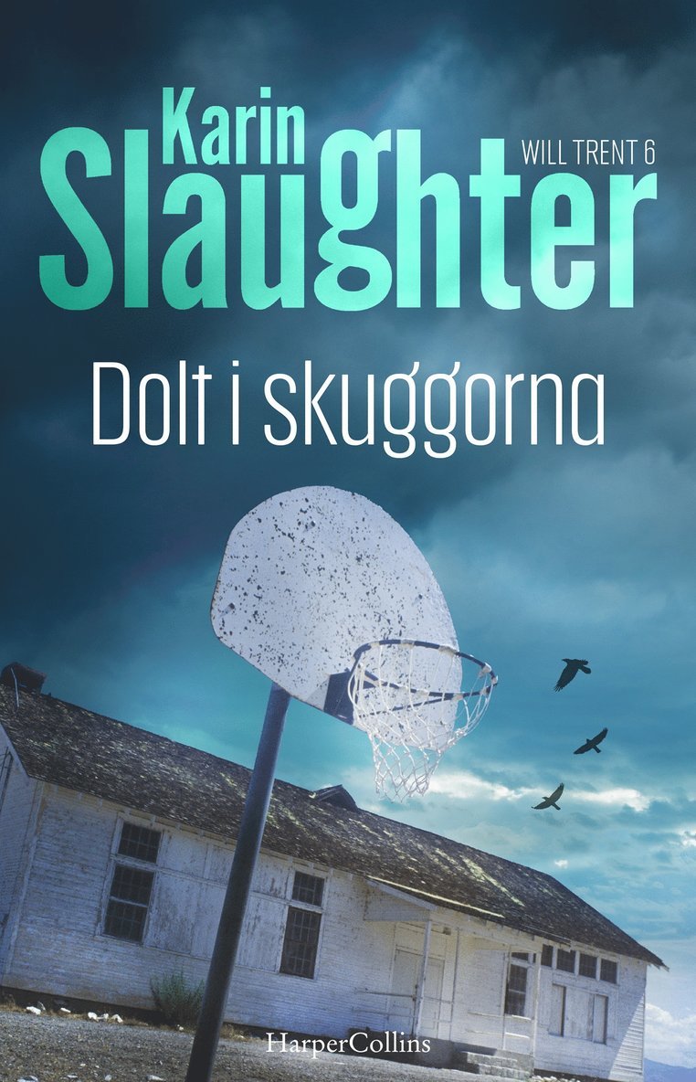 Karin Slaughter - Dolt i skuggorna, E-bok