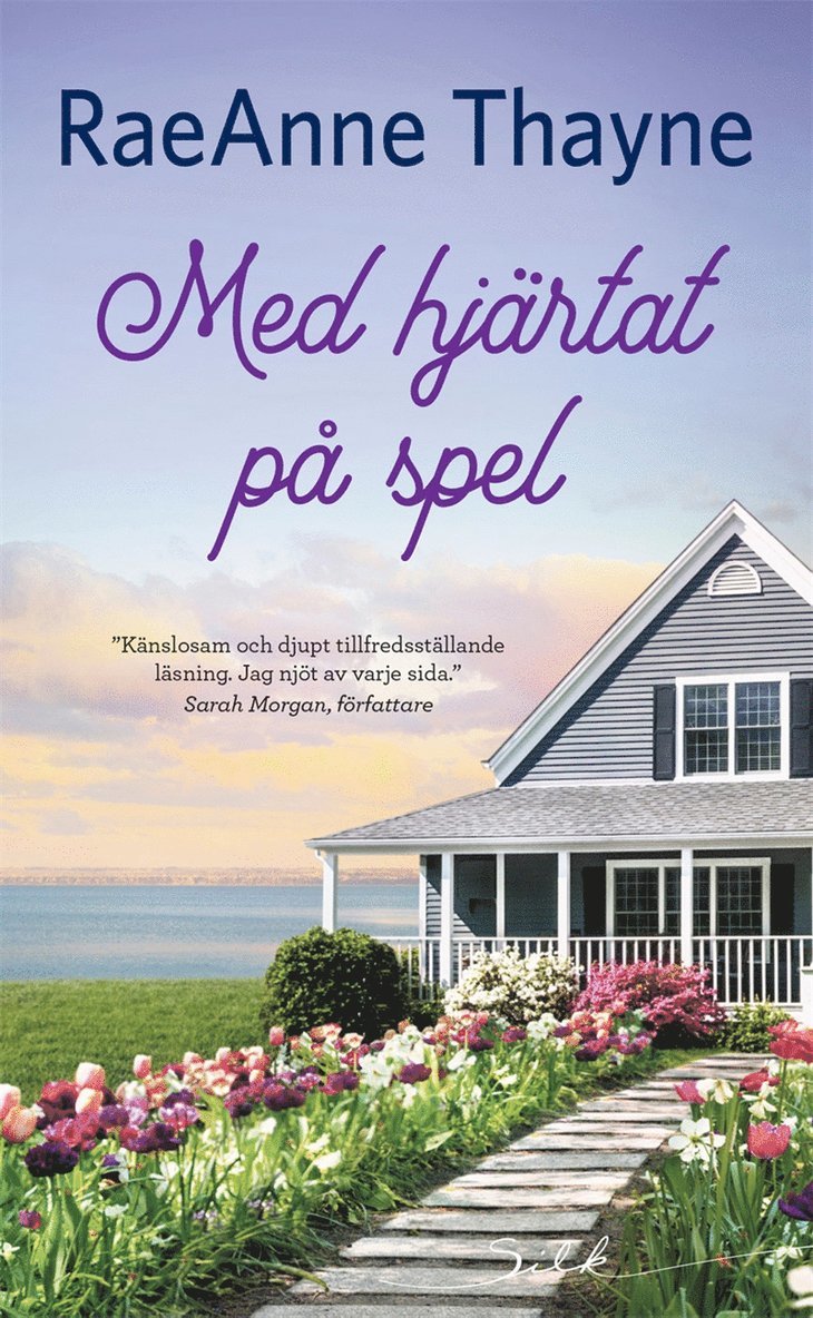 RaeAnne Thayne - Med hjärtat på spel, E-bok