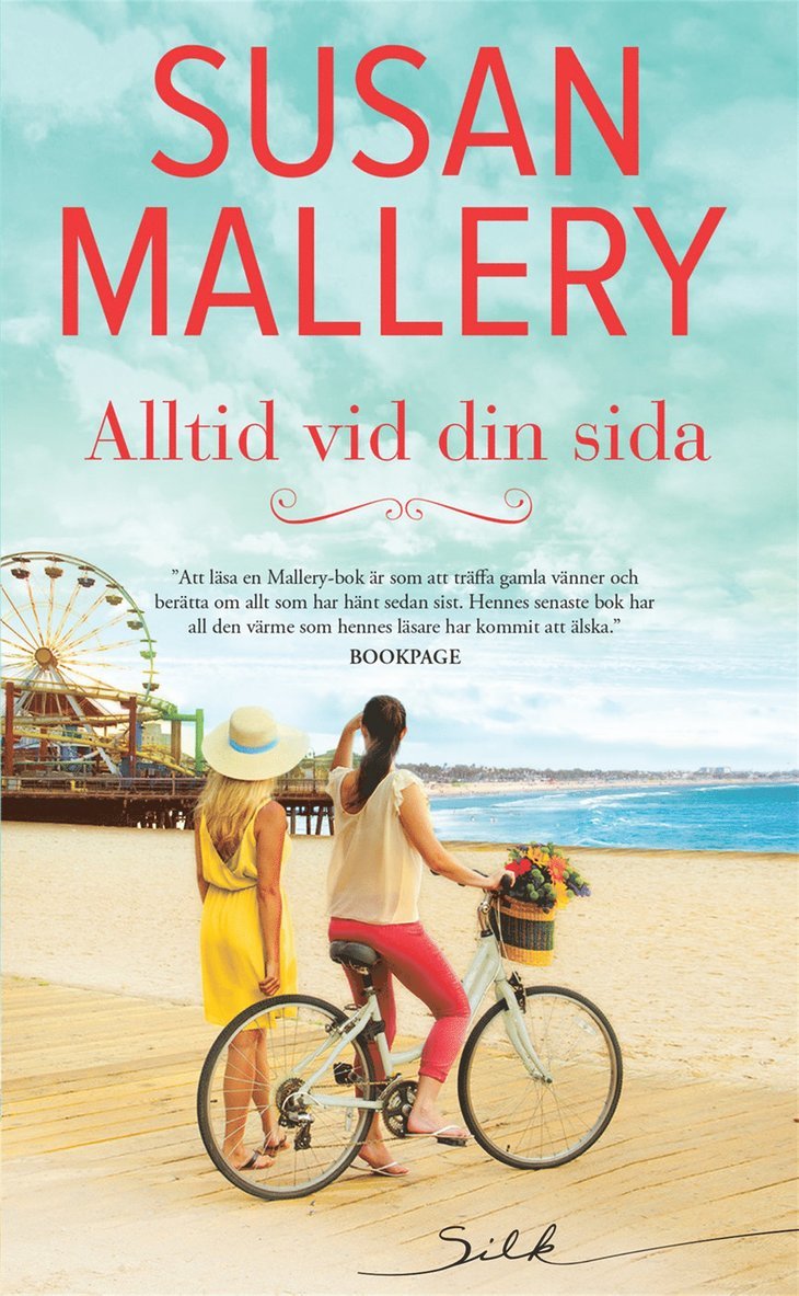 Susan Mallery - Alltid vid din sida, E-bok