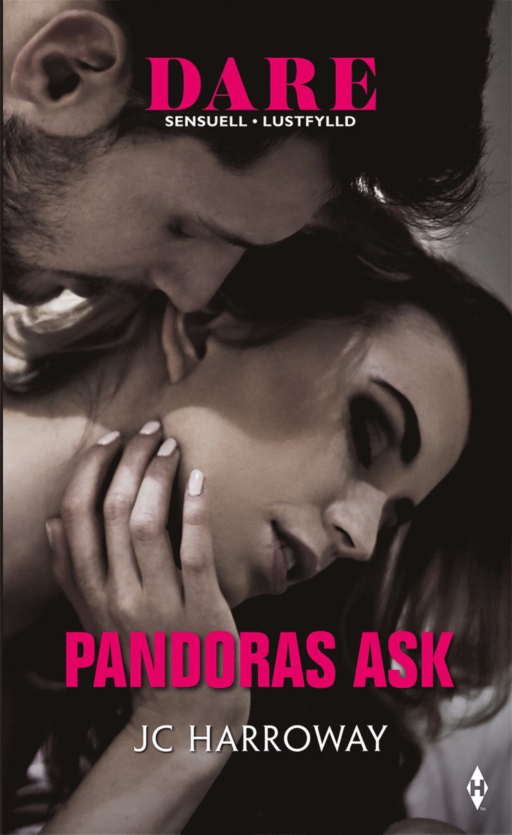 JC Harroway - Pandoras ask, E-bok