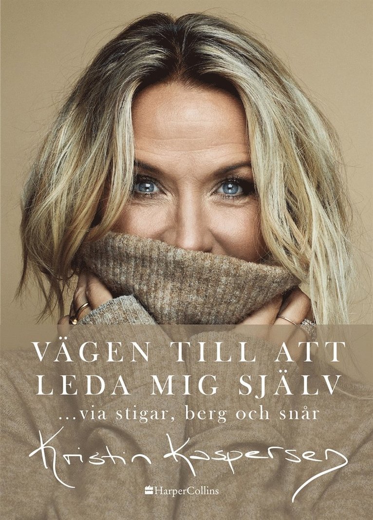Kristin Kaspersen - Vägen till att leda mig själv, E-bok