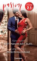 Rtt man p rtt plats / Prins p villovgar